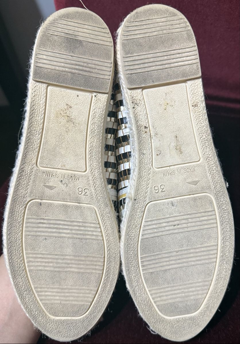 Scarpe da donna: Espadrilles woven size 36 – Nuovo (secondo la descrizione) da Zürich venduto da Yuece 4