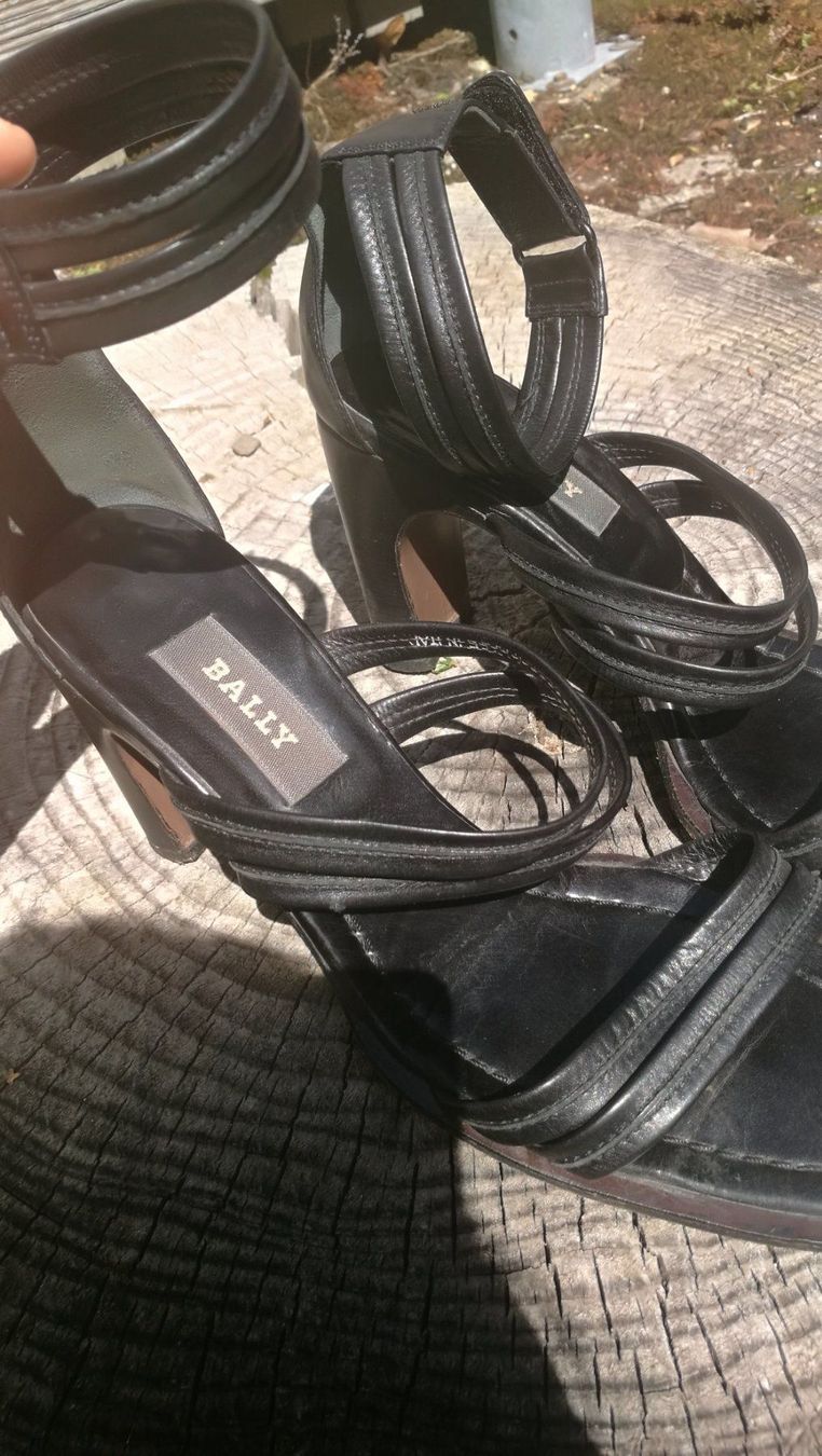 Bally Damenschuhe: Sandales Bally – Gebraucht aus Martigny von Lea_lucci 3