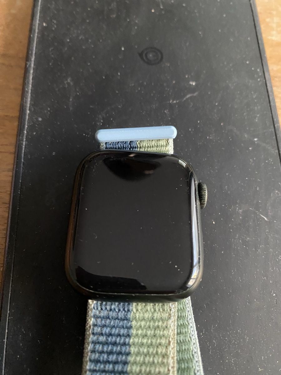 Apple Smartwatch: iWatch – Gebraucht aus Rapperswil SG von minipic33 1