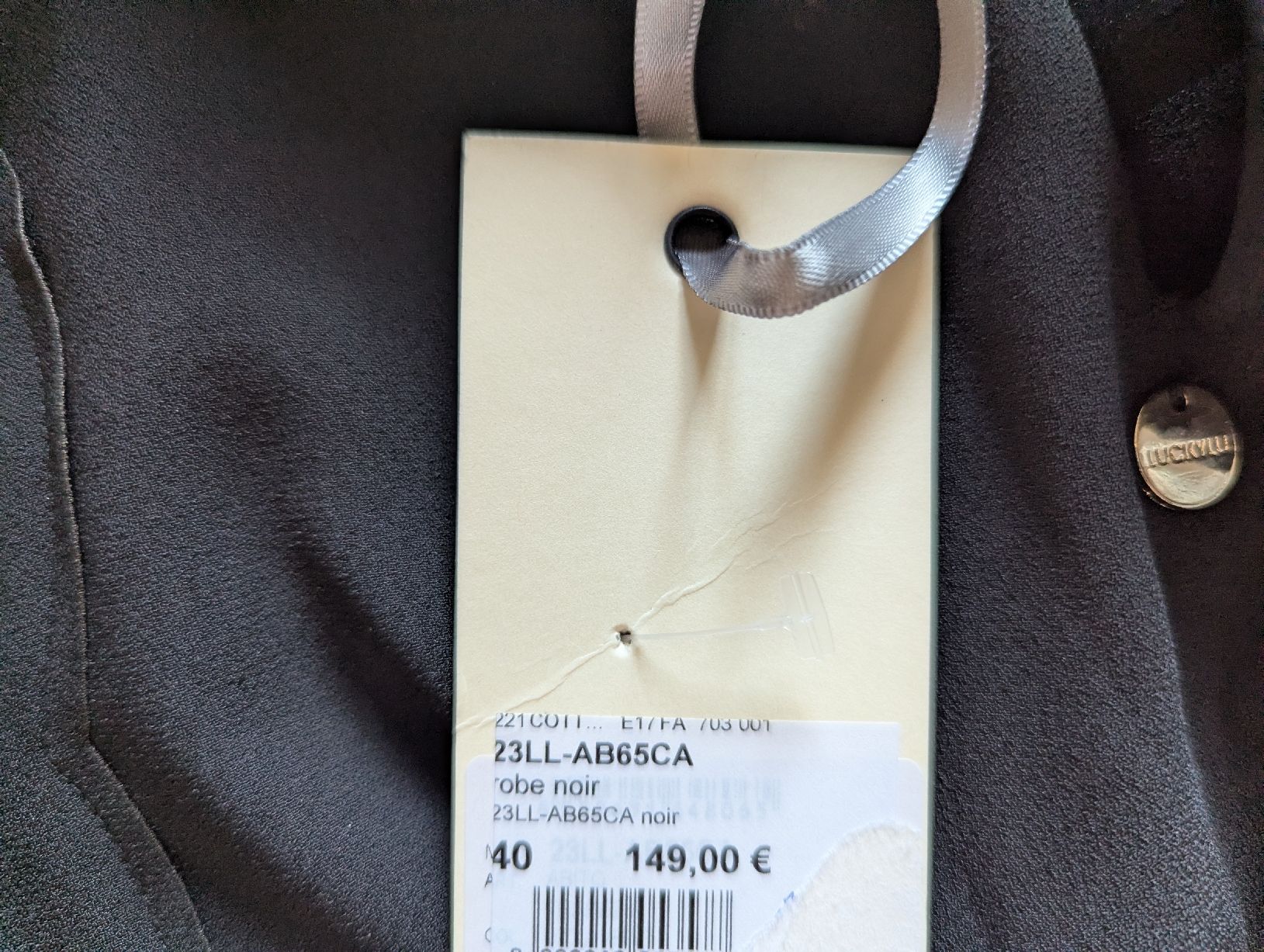 Vestiti: superbe robe Luckylu milano 40 – Nuovo e nell'imballaggio originale da Montreux venduto da dem_gyt9 5