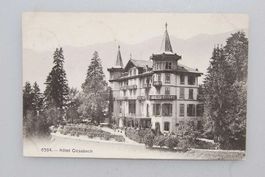 AK Hotel Giessbach 1907