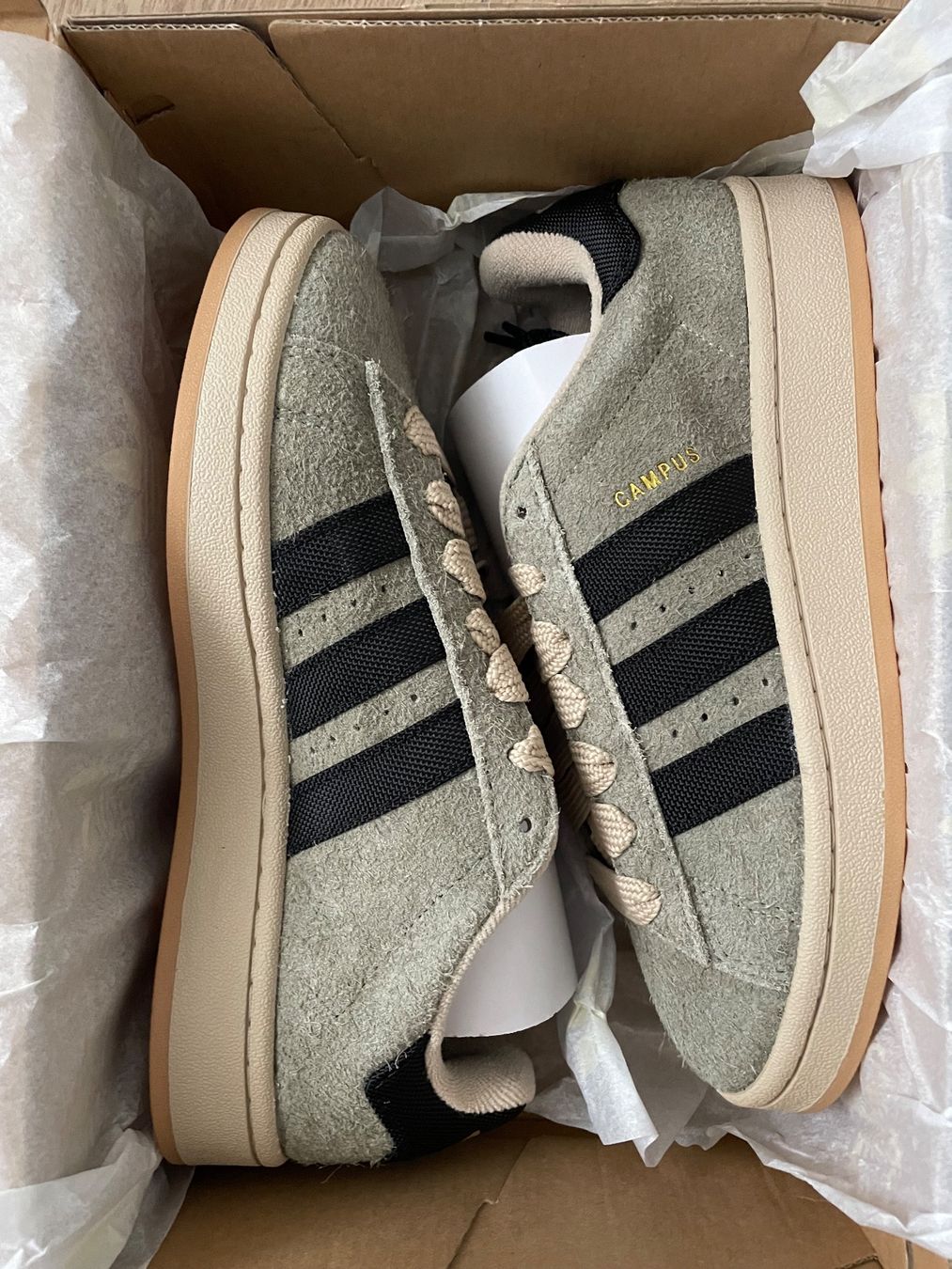 Adidas Herrenschuhe: Adidas Campus Gr. 39 1/3 NEU – Neu und originalverpackt aus Waltenschwil von hansnine 2