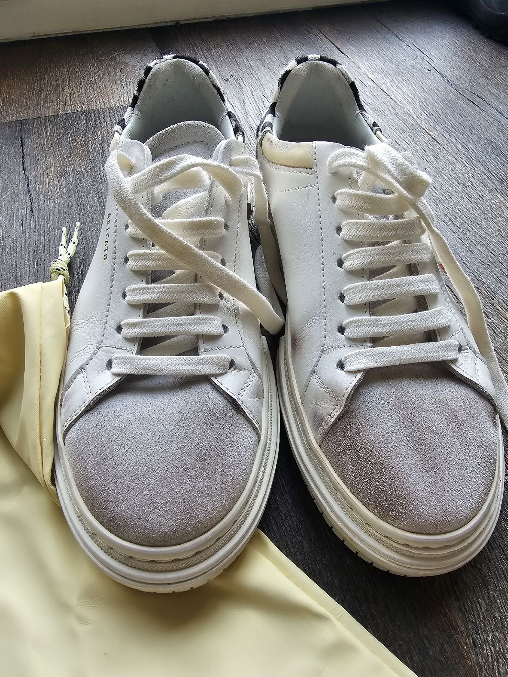 Axel Arigato Scarpe da donna: Axel Arigato Trainers – Nuovo (secondo la descrizione) da Cologny venduto da Selin34 1