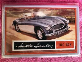 Austin healey 100 six Oldtimer classic