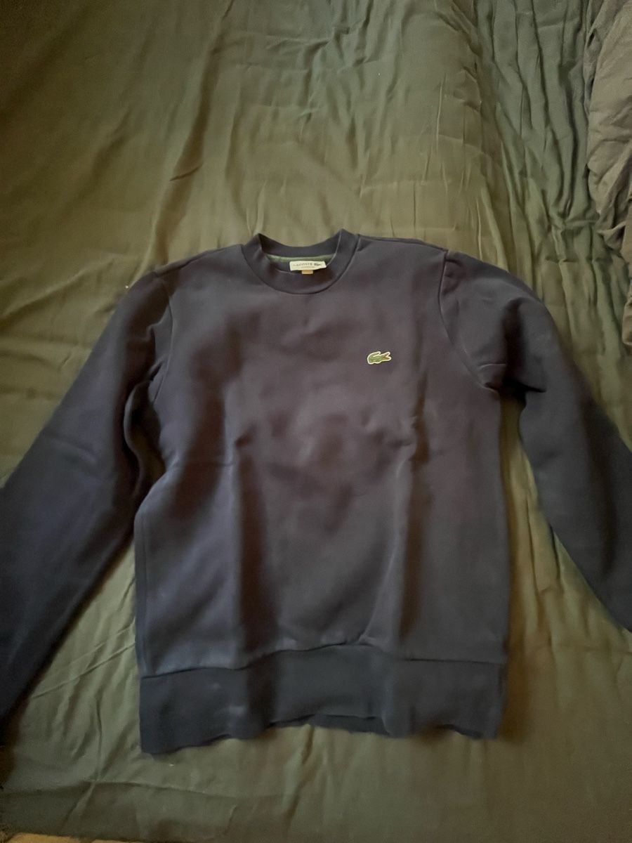 Lacoste Maglioni & Felpe: Lacoste Pullover – Usato da Zürich venduto da Noth020570