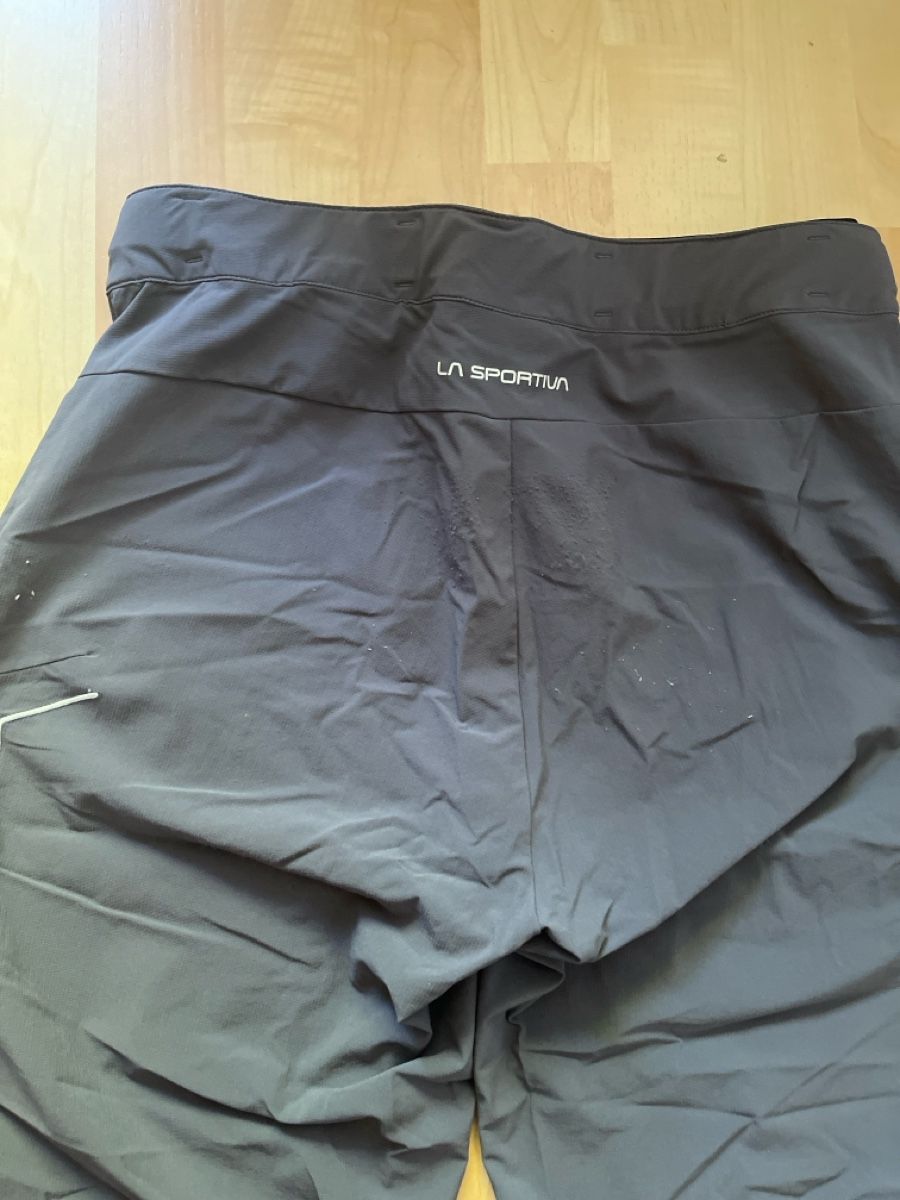 La Sportiva Pantaloni: leichte Wanderhose – Usato da St. Gallen venduto da cor_c9lz 4