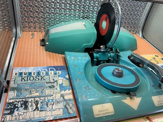 Rock-Ola Jukebox: Musikbox Rock-Ola Modell 1458 – Usato da Münsingen venduto da Papijoe 5