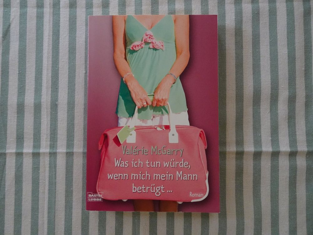 McGarry, Was ich tun würde, wenn mich mein Mann betrügt B5 Kaufen auf Ricardo