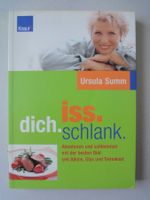 Iss dich schlank - Ursula Summ