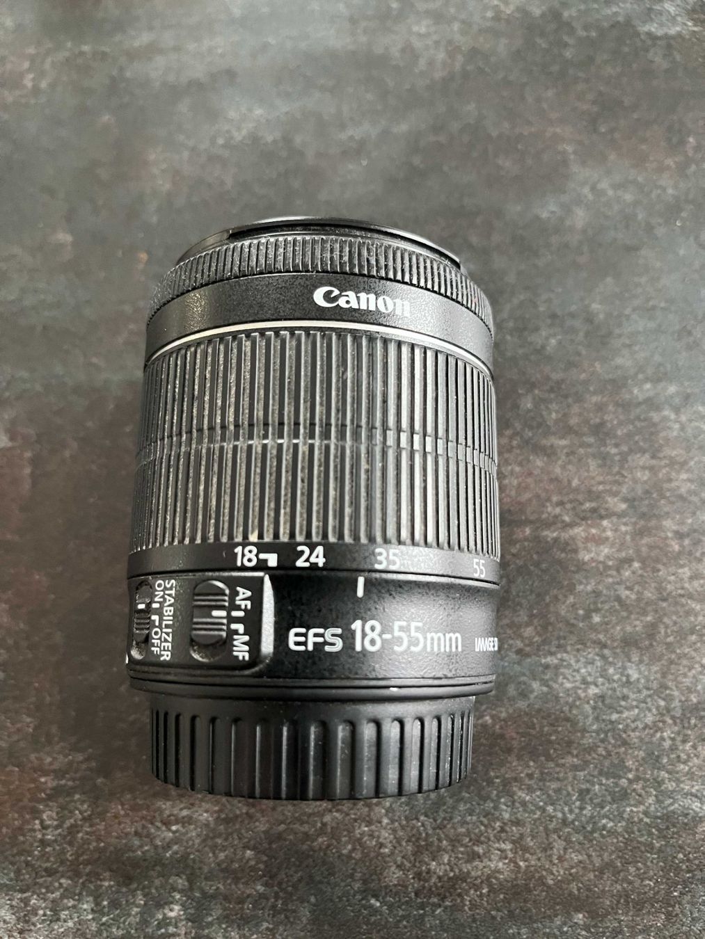 Canon Fotocamera: Canon EOS 700D mit Objektiv 18-55 – Usato da Uitikon Waldegg venduto da West62 4
