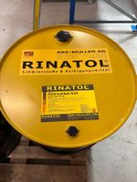 Rinatol Hydrauliköl 524 HVLP ISO VG 46, 200 Liter Fass neu