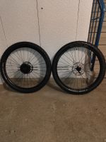 27.5 Zoll Laufradsatz MTB Schwalbe Smart Sam Scheibenbremse 