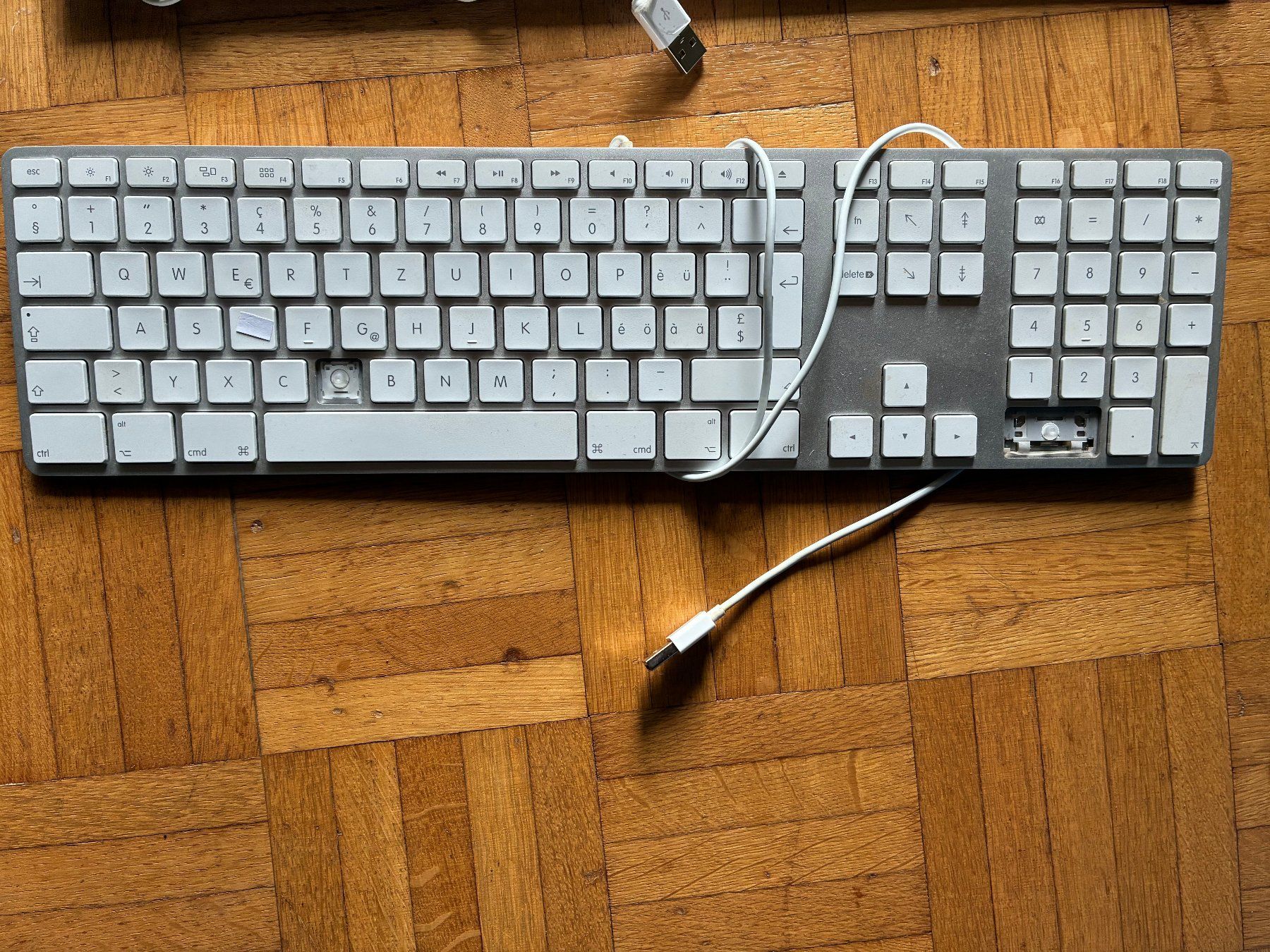 Apple Tastiere: Apple Tastaturen – Difettoso da Ehrendingen venduto da marmube 3