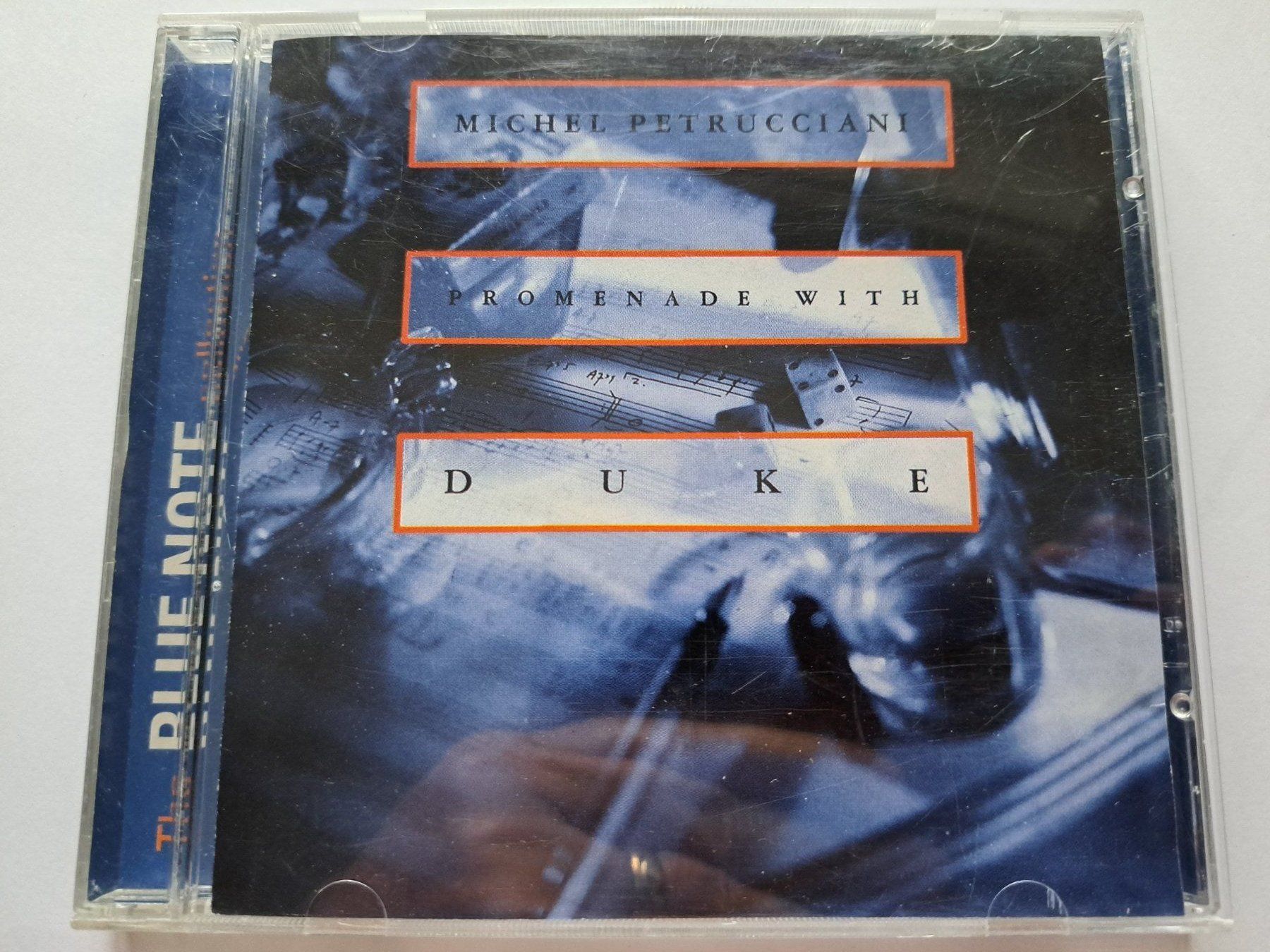 CD: Cd Michel Petrucciani - Promenade with Duke – Usato da Pully venduto da bro_n52j