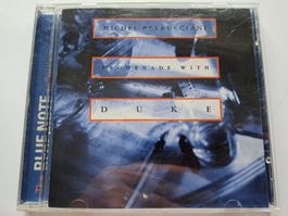Cd Michel Petrucciani - Promenade with Duke