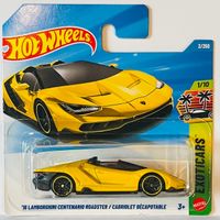 Hot Wheels - '16 Lamborghini Centenario Roadster