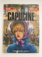Les fils de l'Aigle; Capucine EO