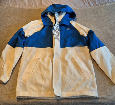 Lacoste veste d'hiver