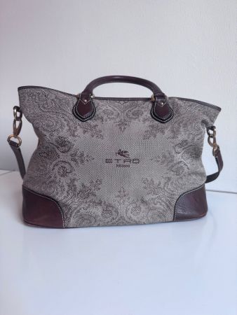 ETRO Milano Handtasche - Made in Italy