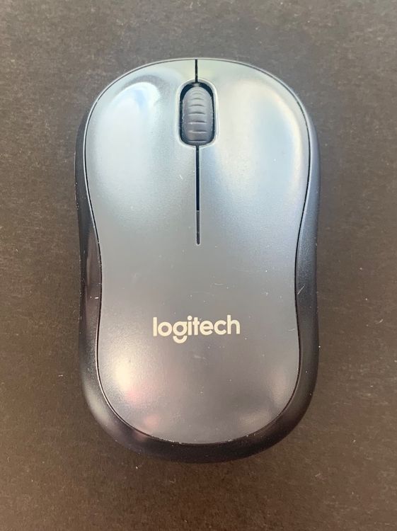 Logitech M220 Silent, kabellose PC mouse