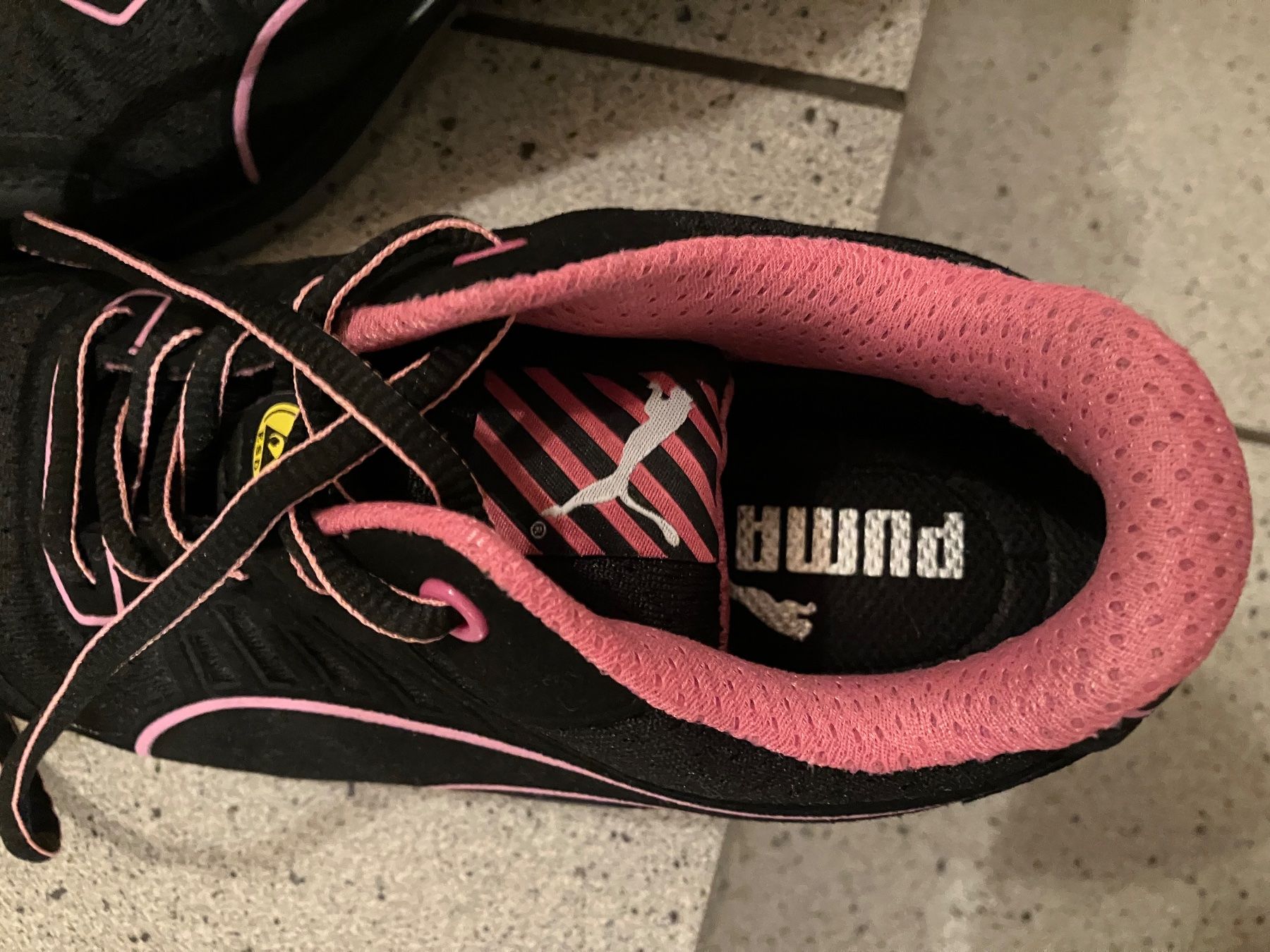 Puma Scarpe da donna: Sicherheitsschuhe Puma neu Gr. 37 – Nuovo (secondo la descrizione) da Grenchen venduto da LILO123 1