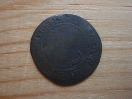 (P2) Freiburg Kreuzer 1772