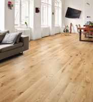 Restposten Parkett Eiche Landhausdiele RUSTIKAL 1750 *NEU