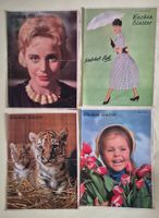 8 Stk Wochenblätter, Jahrgang 1957, Sommerlektüre, Vintage!