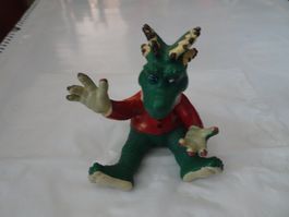 🦖 Grüner Dino mit rotem Hemd - Sammlerstück! 🦖