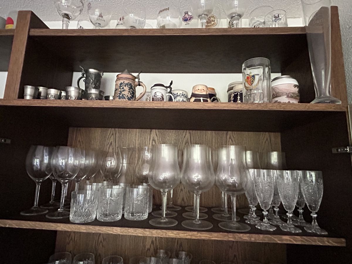 Büffets: Wohnwand / Esszimmer Schrank  – Neu (gemäss Beschreibung) aus Rheinfelden von chr_v8gd 3