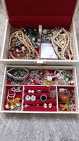 Lot de bijoux fantaisie – Idéal pour création ou revente!