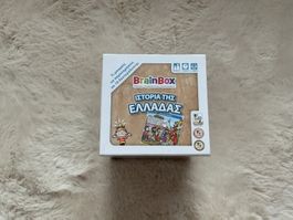 BrainBox Geschichte Griechenlands | Brettspiel | Neu & OV...