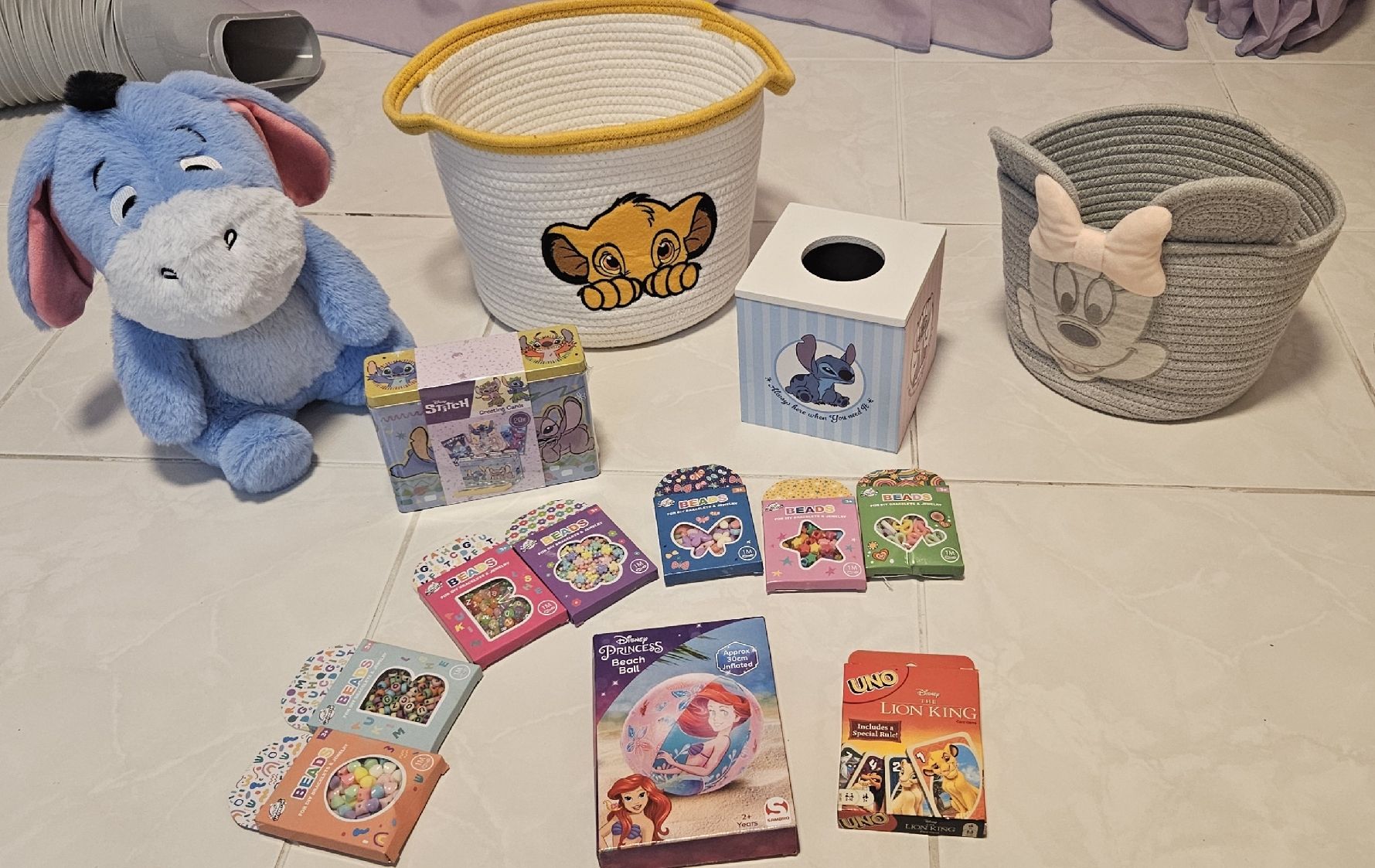 Disney Spielzeuge: Disney set – Neu (gemäss Beschreibung) aus Schlieren von Disneylover 4