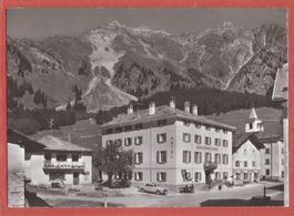 Casaccia im Val Bregaglia - Hotel Stampa - ca. 1955