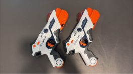 Nerf Laser Ops Alphapoint 2er Set neuwertig