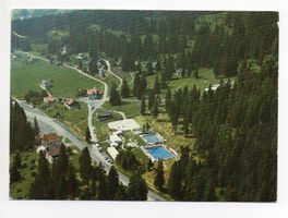 STE-CROIX LES RASSES Piscine des Replans