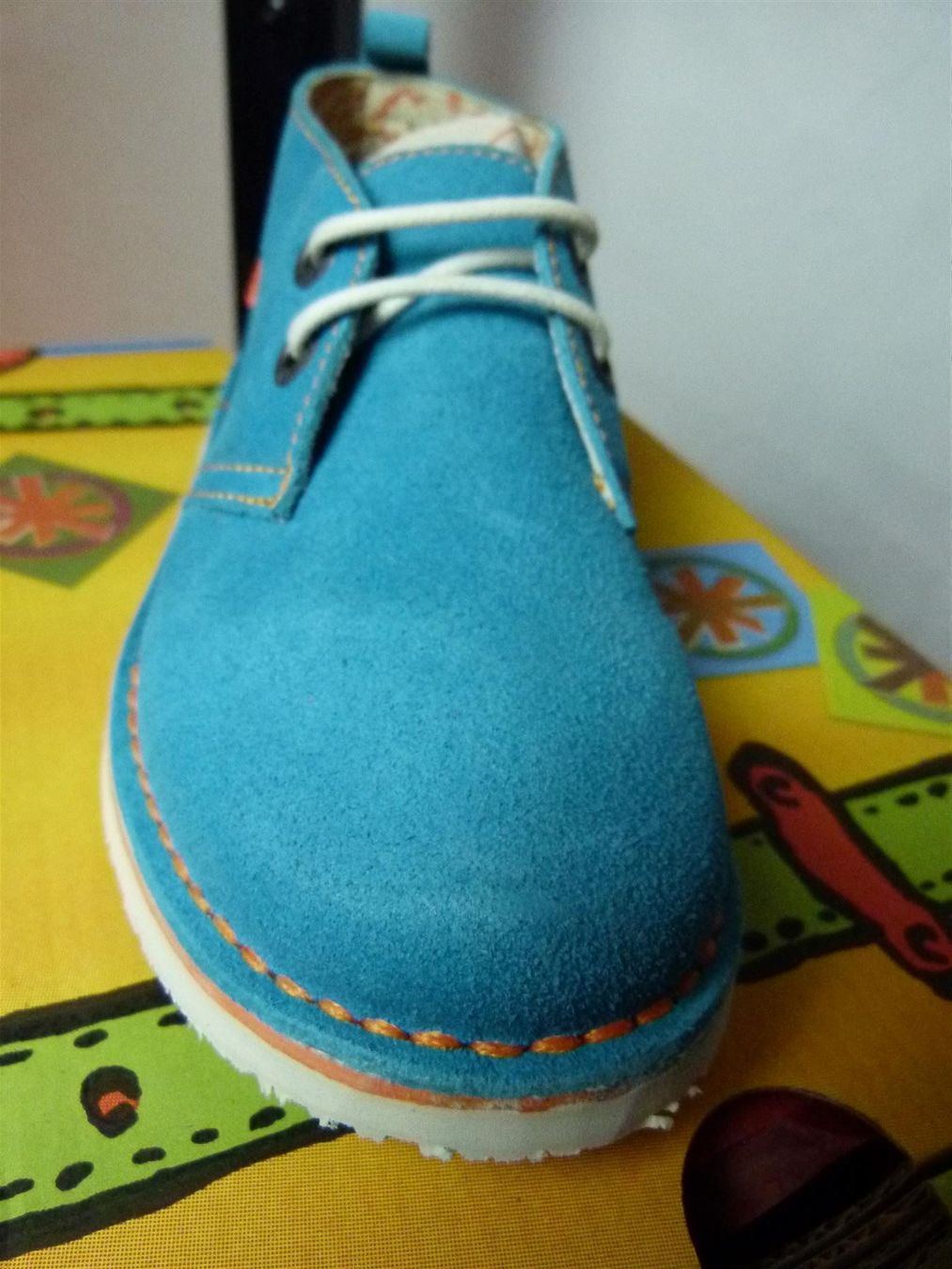 Art Scarpe da uomo: Art kinder Schuhe Gr 32  Neu – Nuovo e nell'imballaggio originale da Uerkheim venduto da Justi.y 1