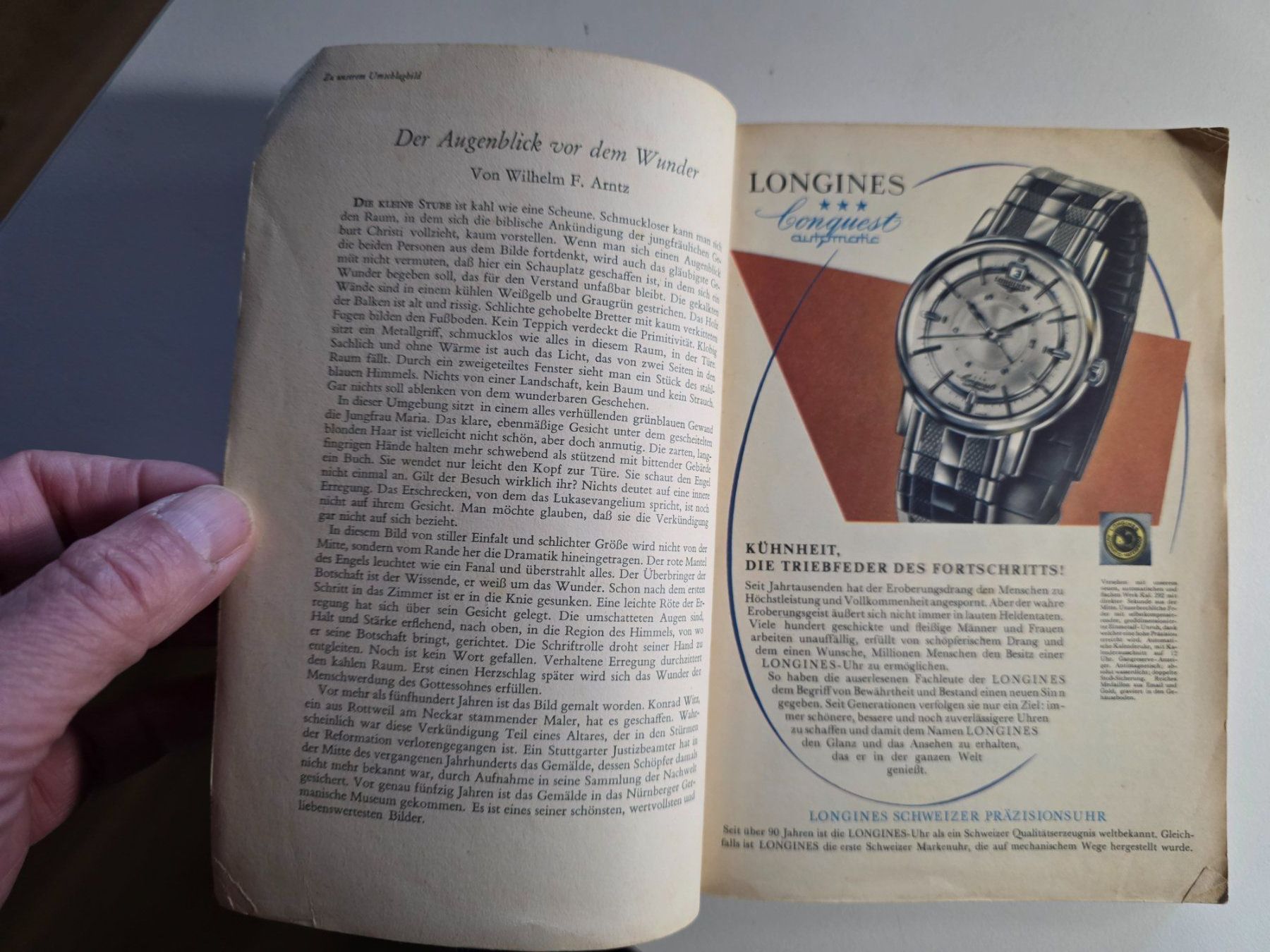 Libri: Das Beste aus Reader's Digest - 1959 – Usato da Walterswil BE venduto da Lonitti 2