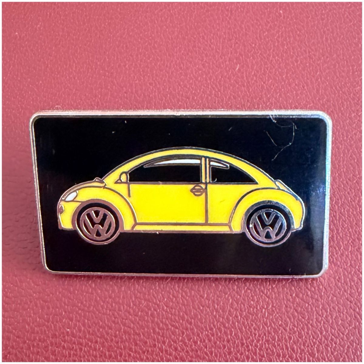 Volkswagen Plaquettes & Badges: Pin - VW - New Beetle – Neuf (Voir description) à Schlieren par RoPue