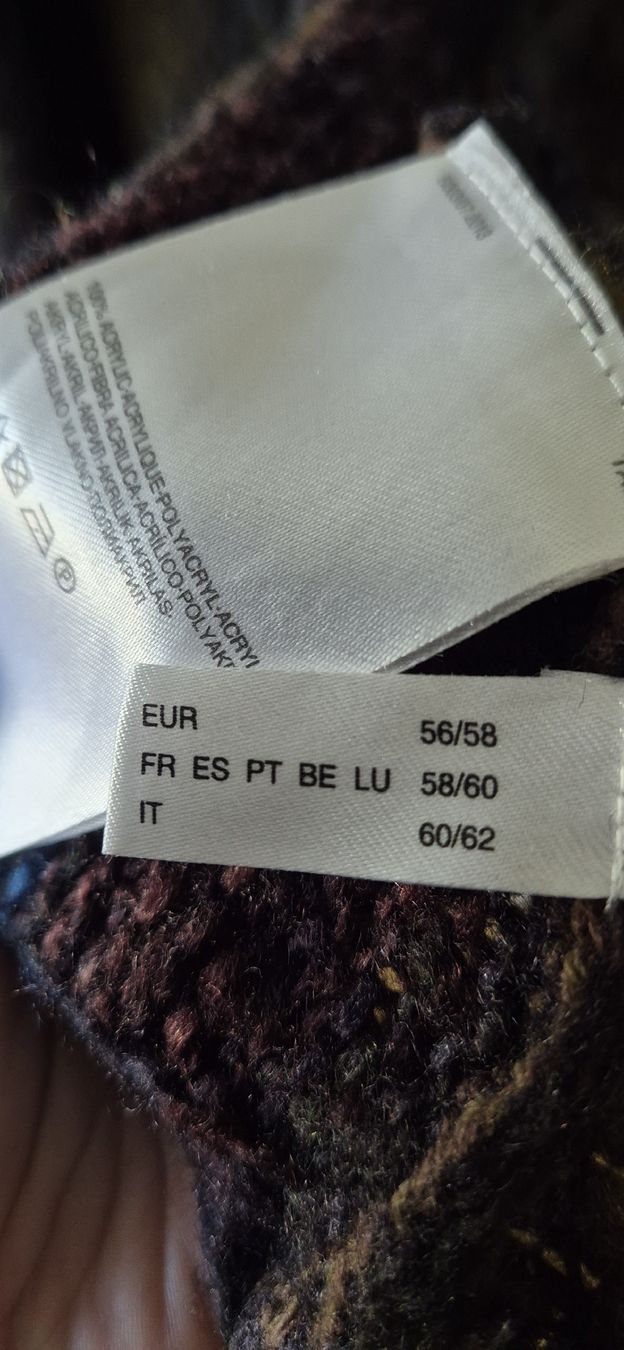Giacche: Schöne weite Strickjacke Gr. 56/58 – Usato da Reinach BL venduto da Trishi 1