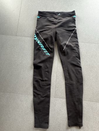 Dynafit Hose schwarz Grösse XS Damen 40 34
