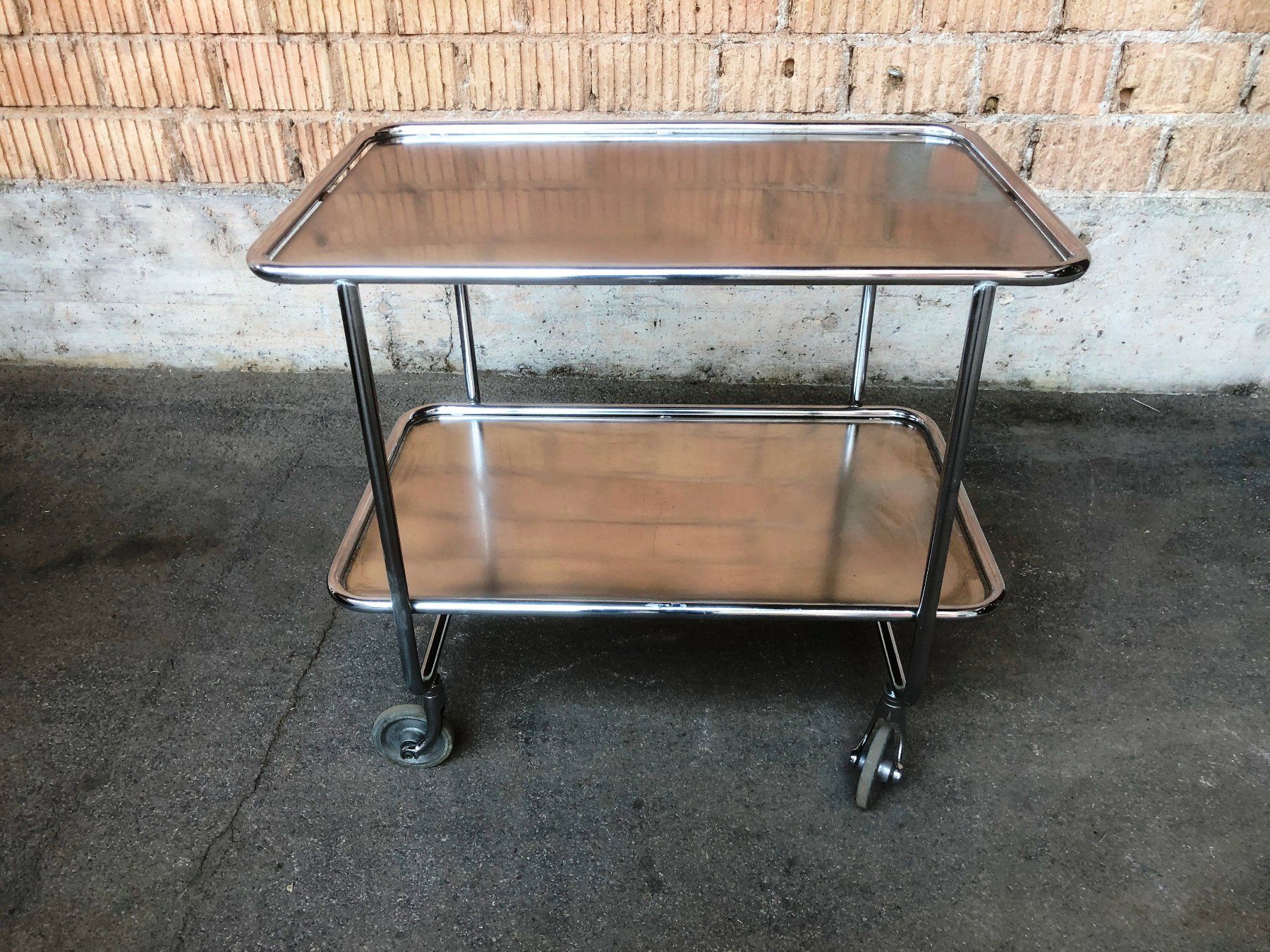 Valises & Sacs: Wagen Spital Operationswagen Mid-Century – D'occasion à Laufenburg par industrial-silence 3