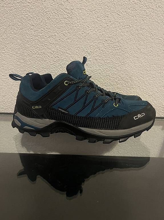 Herrenschuhe: Chaussure de randonne CMP – Gebraucht aus Chavannes-Renens von luc_52p8