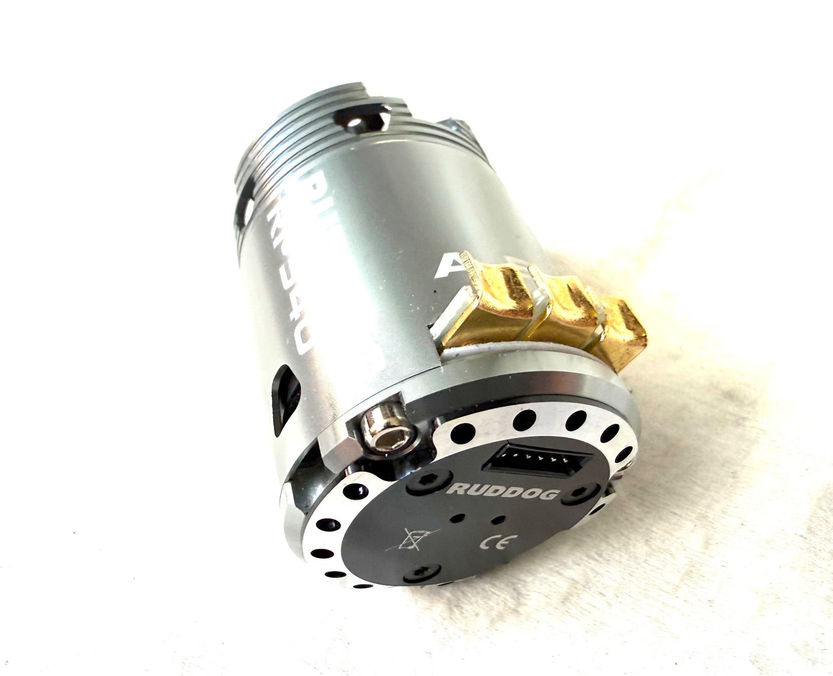 Orion RC Modellbau: MOTEUR RUDDOG 4.0T 1/10 – Neu und originalverpackt aus Yverdon-les-Bains von Fijo-rc 1