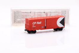 Micro Trains 24260 CP Rail Standart Box Car, Spur N
