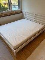 IKEA TARVA Bed frame, white lacquered.160x200 cm