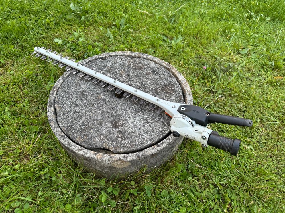 Heckenschere Aufsatz für STIHL, HL 145, Schnittlänge 50cm Kaufen auf