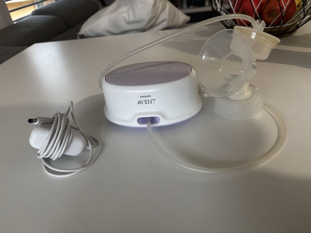Philips Accessoires pour allaitement: Philips Avent Milchpumpe  – Neuf (Voir description) à Aclens par sam_8vpq