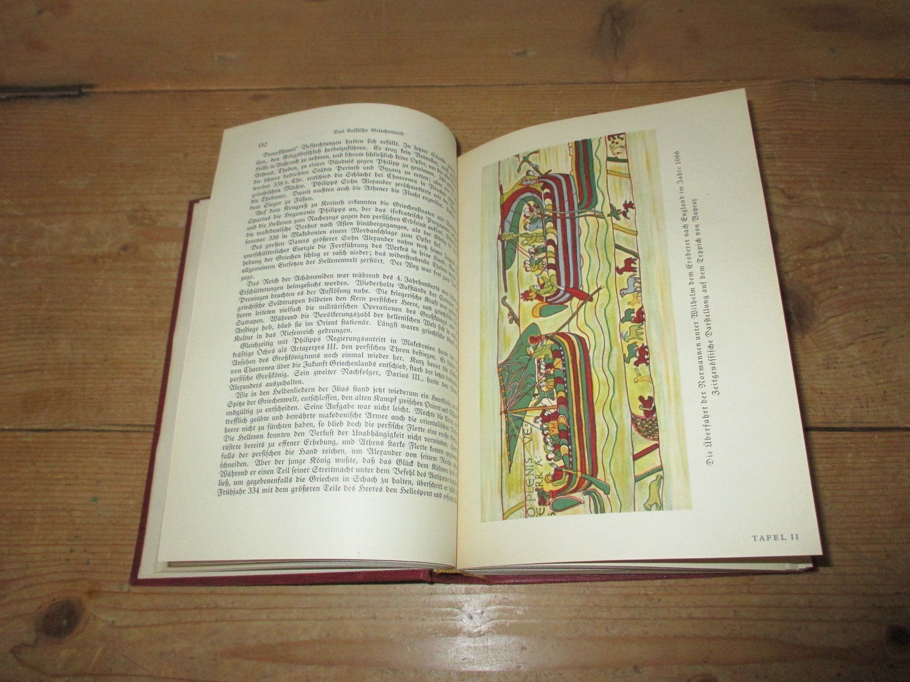 Libri: Knaurs Weltgeschichte 1935 – Usato da Flims - Dorf venduto da Stagediver 2