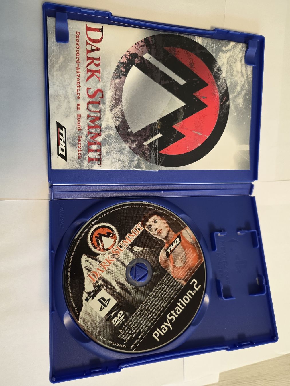 Giochi: Dark Summit PS2 Playstation 2 – Usato da Dorf venduto da Echo_Elements 1
